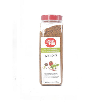 Rosehill Piri Piri Seasoning