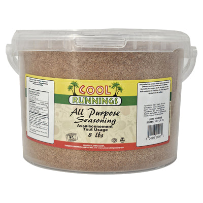 Cool Runnings All Purpose Seasoning