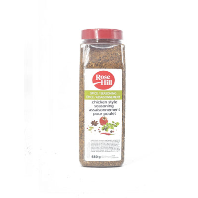 Rosehill Chicken Style Seasoning