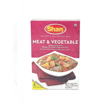 Shan Meat & Vegetable