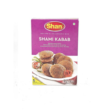 Shan Shami Kabab