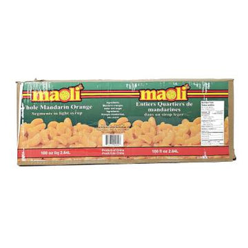 Maoli Whole Mandarin Orange