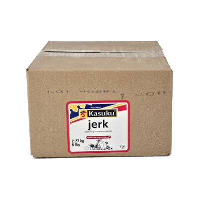 Jerk Seasoning (Kasuku)