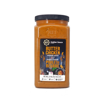 Kfi Butter Chicken Cooking Sauce