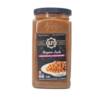 Kfi Rogan Josh