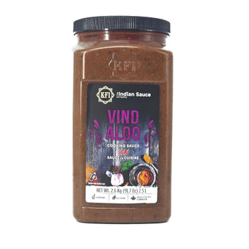 Kfi Vindaloo Cooking Sauce