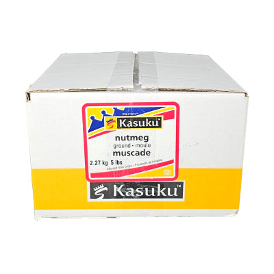 Kasuku Nutmeg Ground