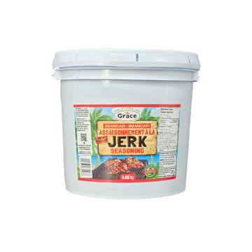 GRACE JERK SEASN HOT