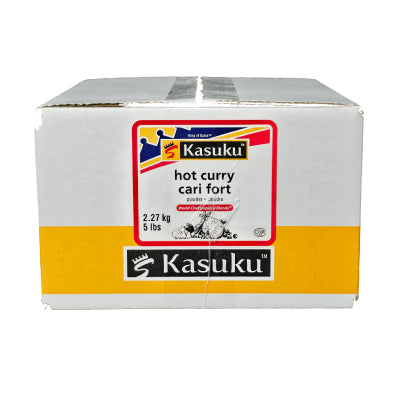 Kasuku Hot Curry Powder