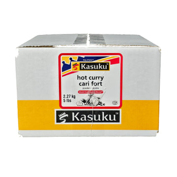 Kasuku Hot Curry Powder