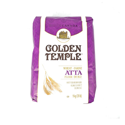 Golden Temple Wheat Atta Flour