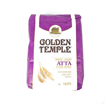 Golden Temple Wheat Atta Flour