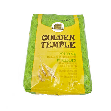 Golden Temple Fine Durum Atta