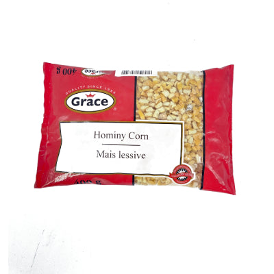 Grace Hominy Corn