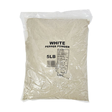 White Pepper Ground