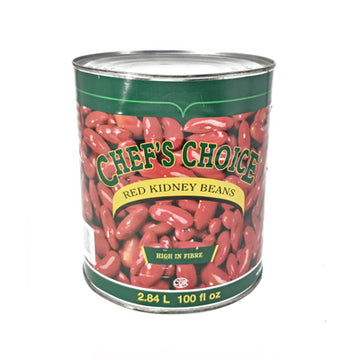 Chef's Choice Red Kidney Beans Canned