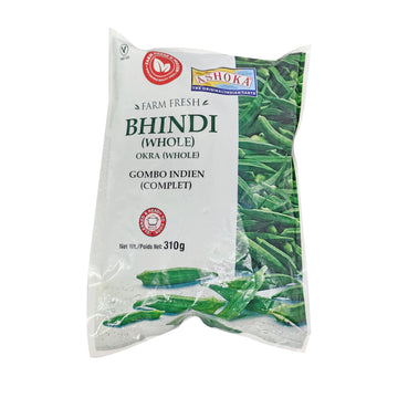 Ashoka Okra Whole