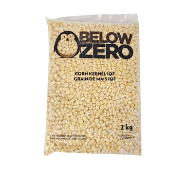 Below Zero Corn