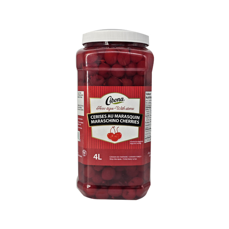 Cibona Maraschino Cherries