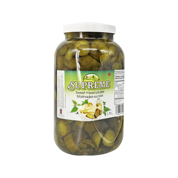 Supreme Sweet Mixed Pickle