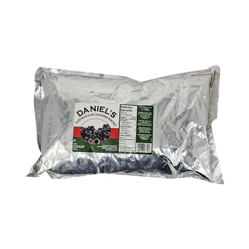 Daniel's Sliced Black Olives