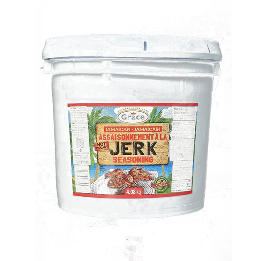 Grace Jerk Seasoning Hot
