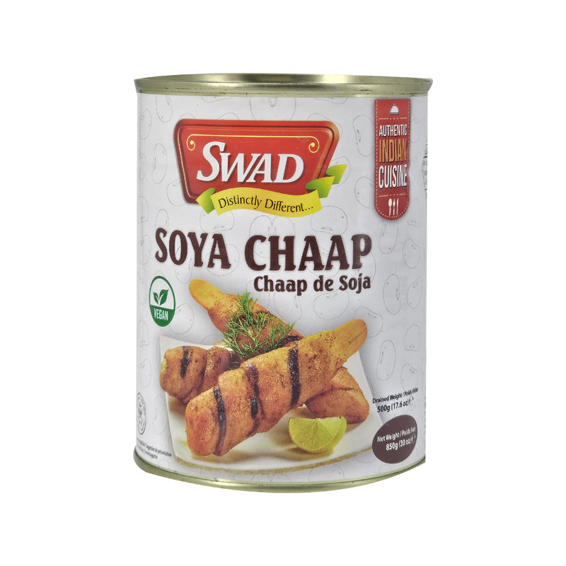 SOYA CHAAP