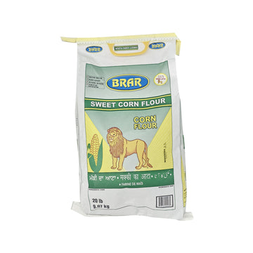 Brar Sweet Corn Flour