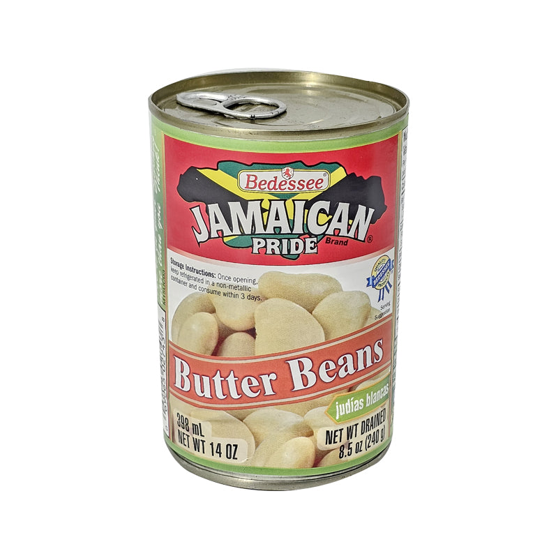 Bedessee Butter Beans
