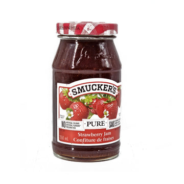 Smuckers Strawberry Jam