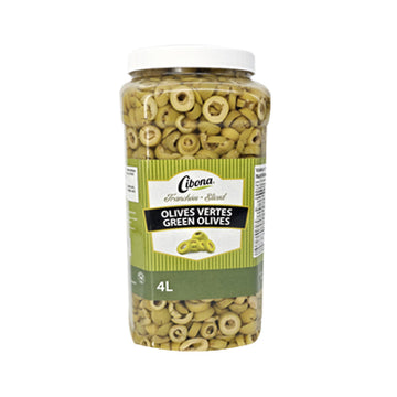 Cibona Green Olives