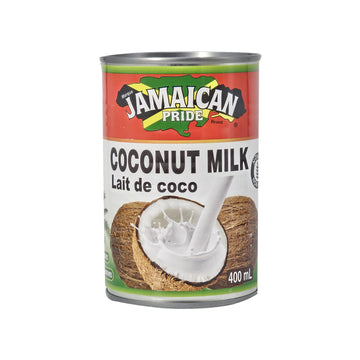 Jamaican Pride Coconut Milk