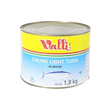Valli Tuna Chunk In Water