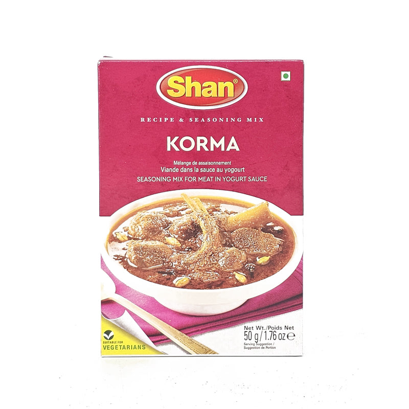 Shan Korma Masala