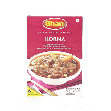 Shan Korma Masala