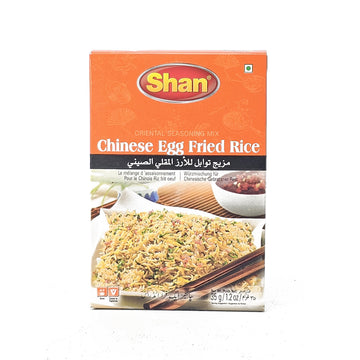 Shan Chinese Egg Fried Rice