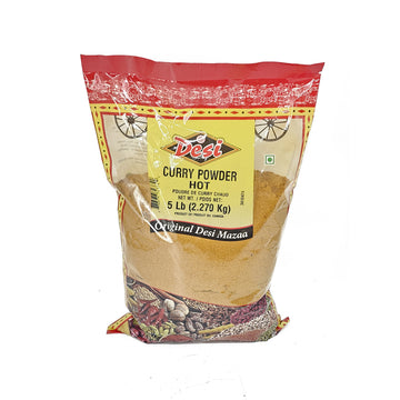 Curry Powder Hot
