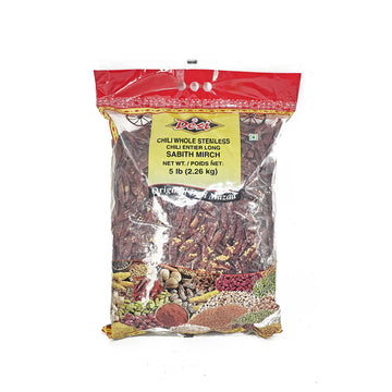 Maoli Red Chili Whole