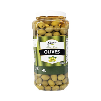 CIBONA QUEEN OLIVES