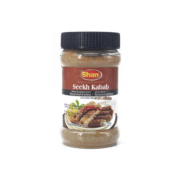 Shan Seekh Kebab