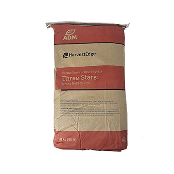 Three Stars Strong Baker'S Flour
