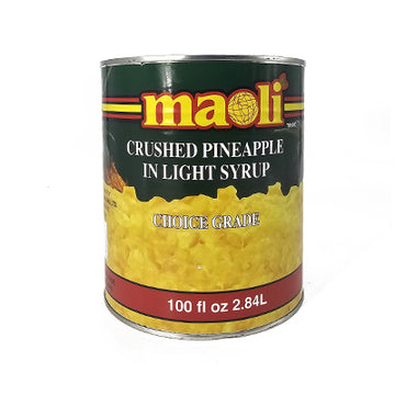 Maoli Crushed Pineapple