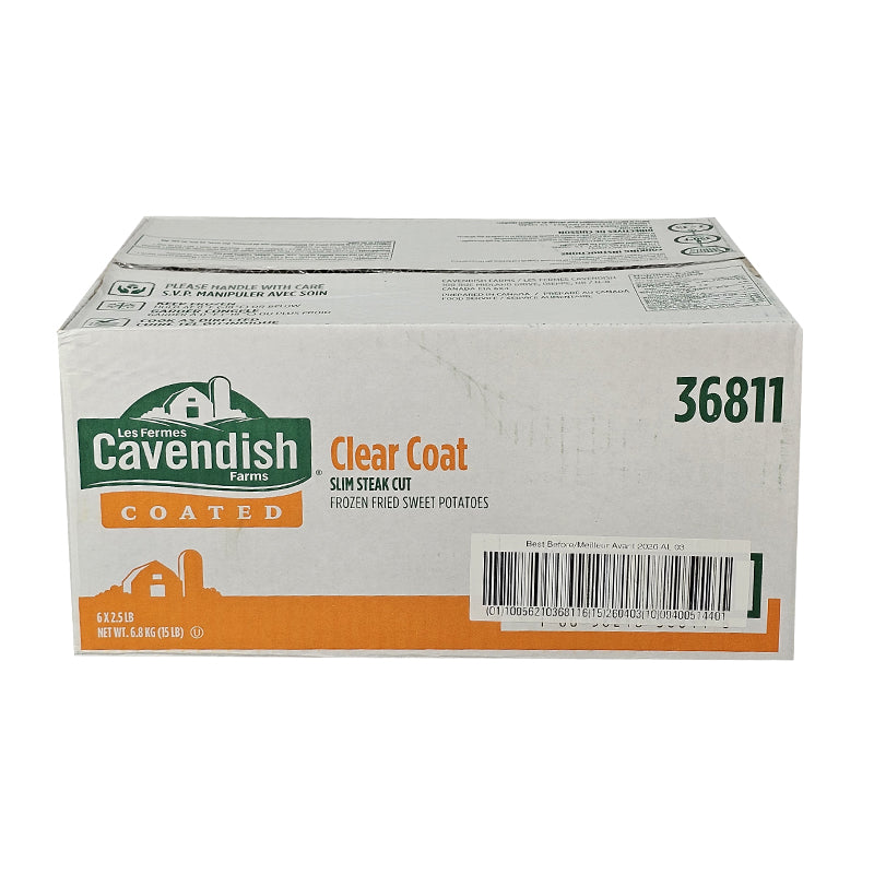 Cavendish Sweet Potato Fries