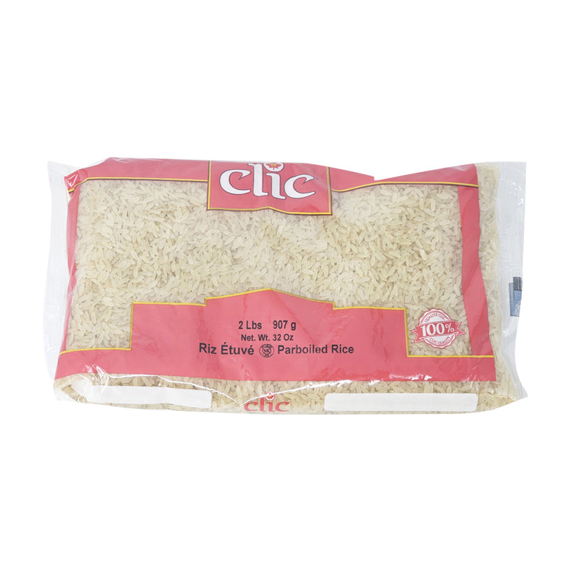 Clic Parboiled Rice