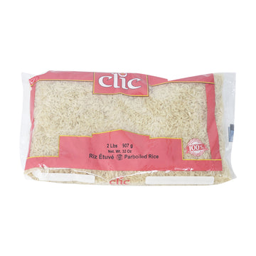 Clic Parboiled Rice