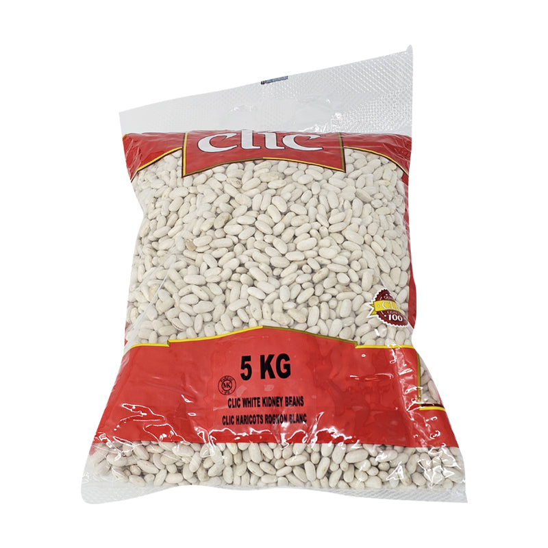 CLIC WHITE KIDNEY BEANS