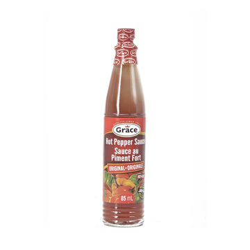 Grace Hot Pepper Sauce