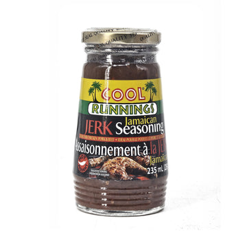 Cool Running Jerk Seasoning Hot