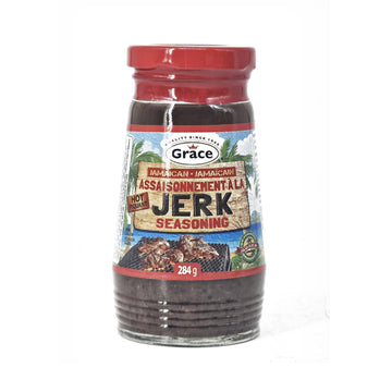 Grace Jerk Seasoning Hot
