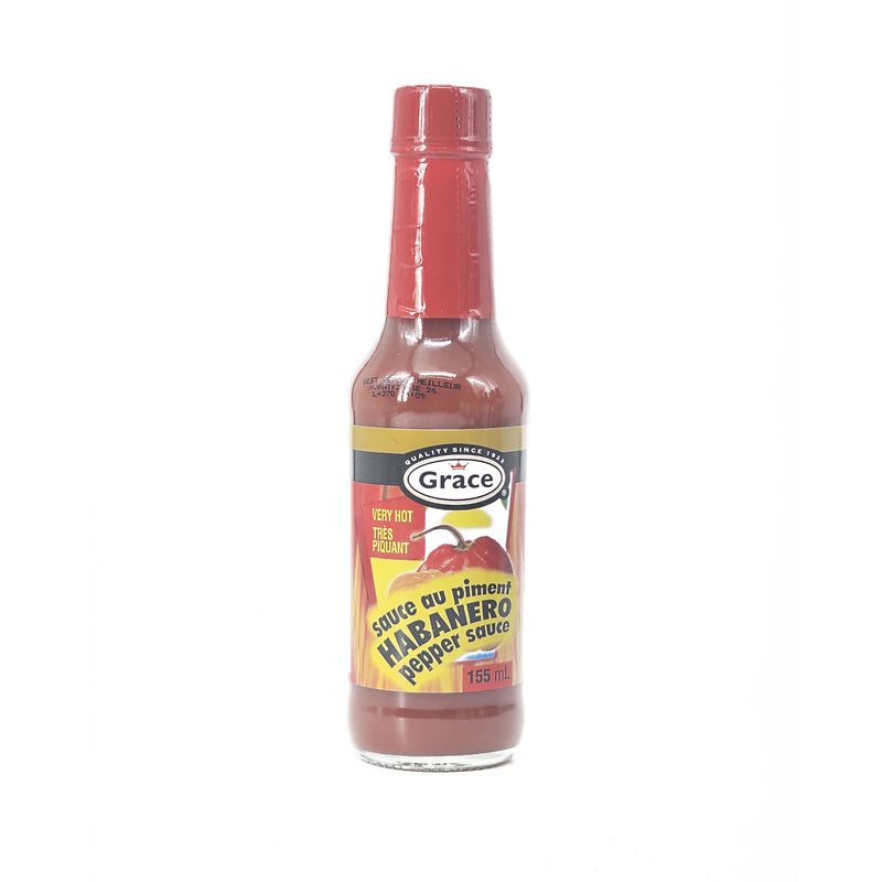 Grace Habanero Pepper Sauce
